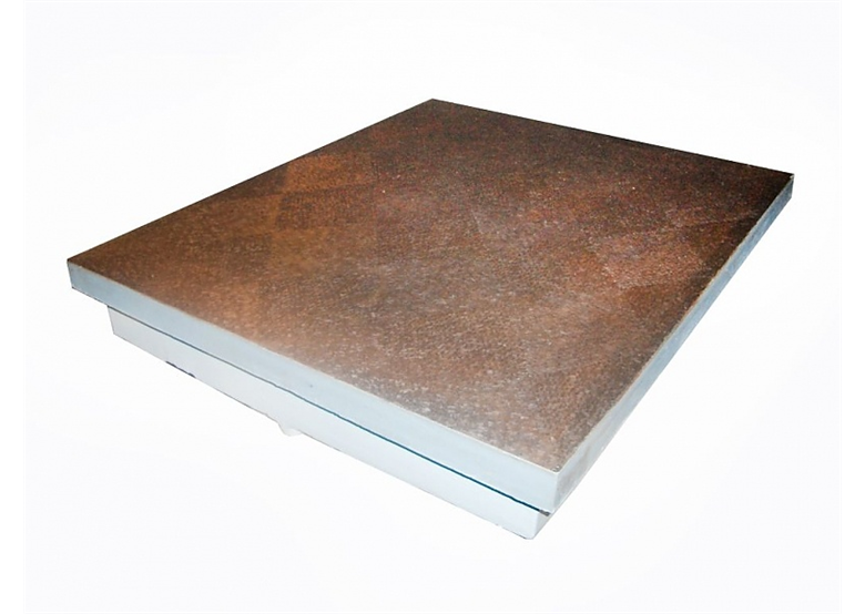 Płyta traserska żeliwna 800x600 klasa 1 Kmitex G782-040