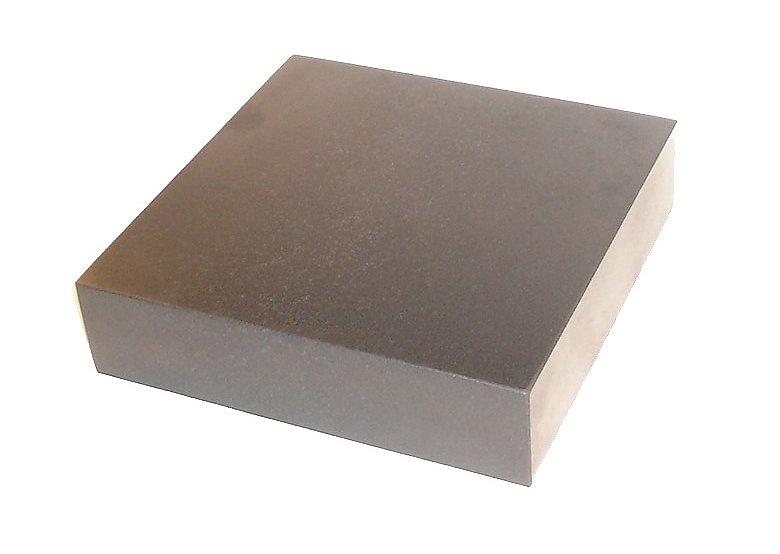 Płyta traserska granitowa 300x300x70 klasa 0 Kmitex G784-020