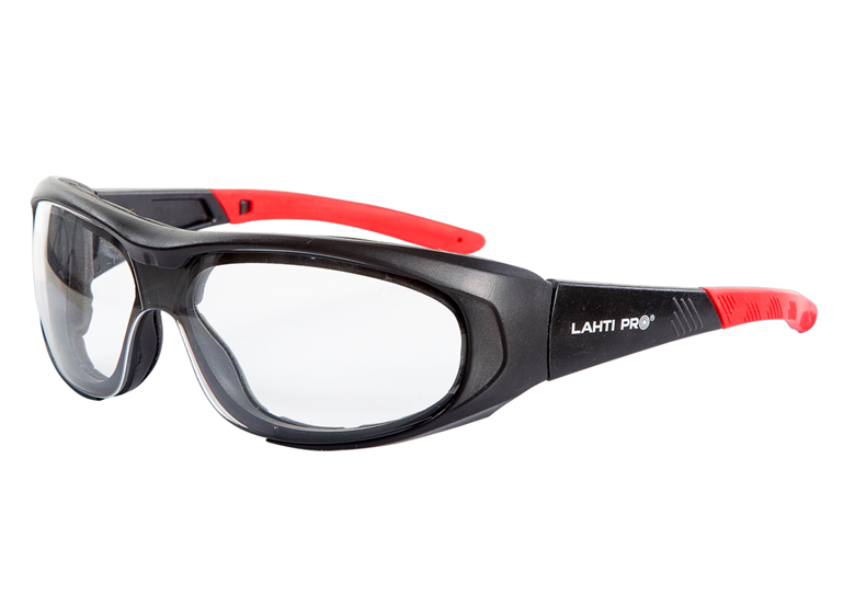 Okulary/gogle ochronne bezbarwne Lahti Pro L1501000