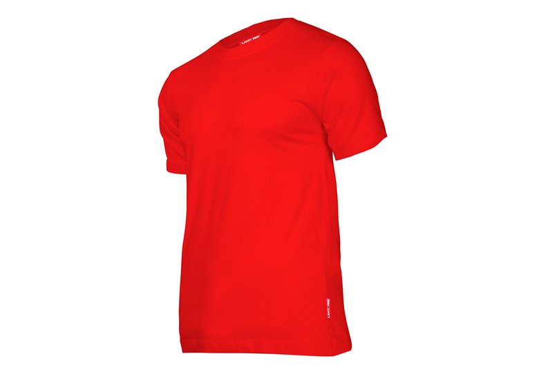 Koszulka t-shirt czerwona S Lahti Pro L4020101