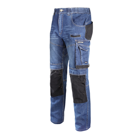 Spodnie jeansowe ze wzmocnieniami L Lahti Pro L4051003