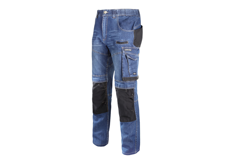 Spodnie jeansowe ze wzmocnieniami 2XL Lahti Pro L4051005