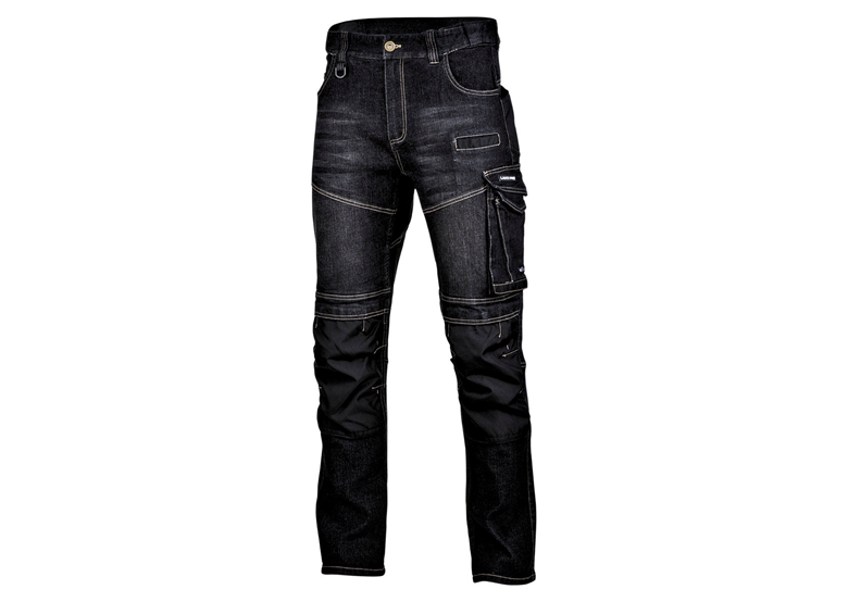 Spodnie jeansowe ze wzmocnieniami XL Lahti Pro L4051704