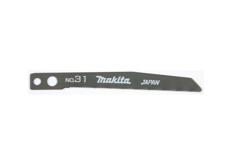 Brzeszczot Nr 31  60 mm mocowanie typu Makita 792218-4