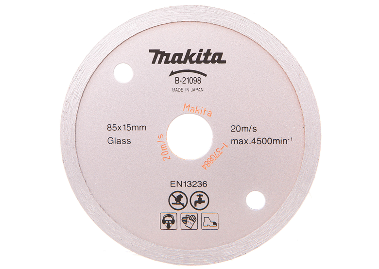 Tarcza diamentowa 85mm do CC300D Makita B-21098
