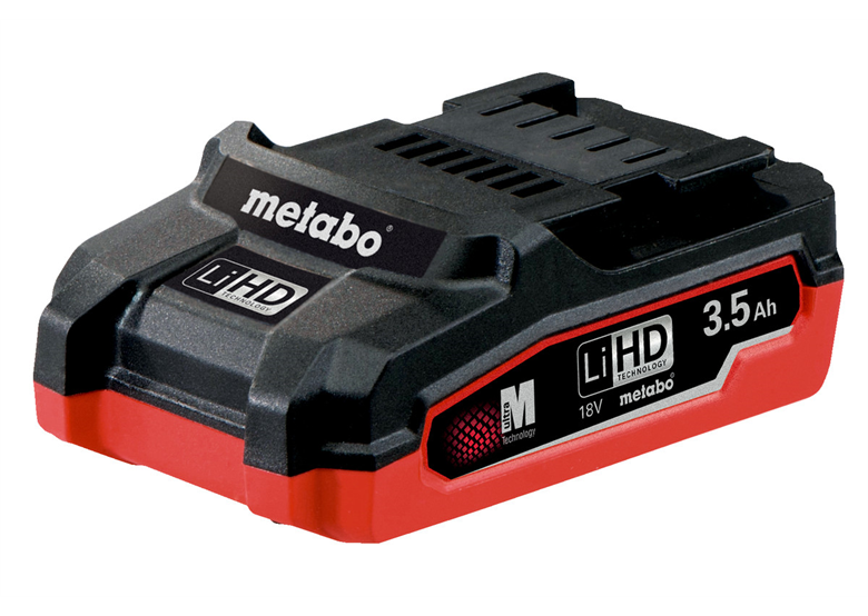 Akumulator 18V/3,5Ah Metabo 625346000