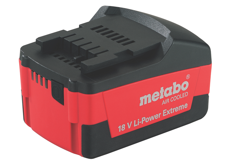Akumulator Ll-Power Extreme 18 V 2,6 Ah nowej generacji Metabo 625459000