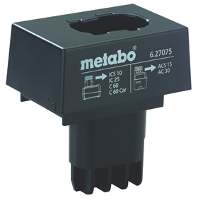 Adapter do akumulatorów i ładowarek Metabo 627075000