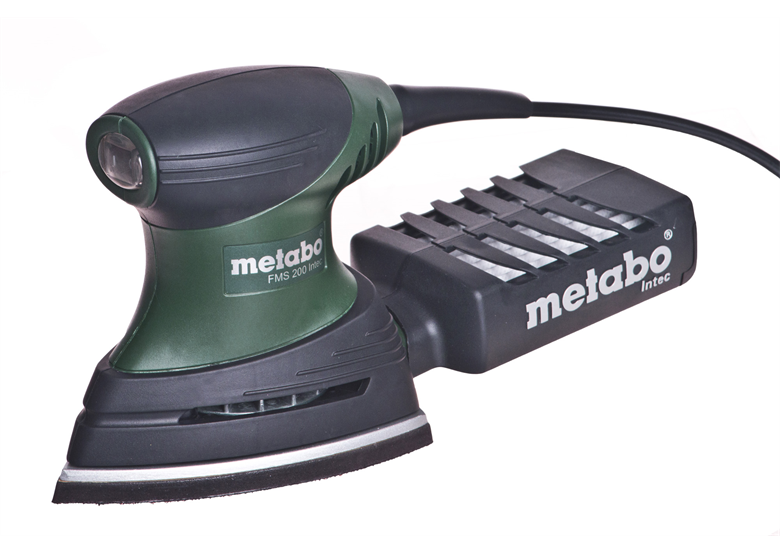 Szlifierka delta Metabo FMS 200 Intec