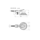Szlifierka mimośrodowa Metabo SXE 150-5.0 BL
