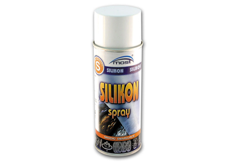 Silikon spray Most 84-44-151915