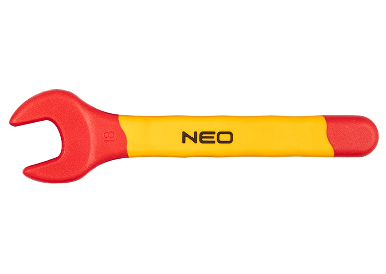 Klucz płaski rozmiar 18mm Neo 01-122