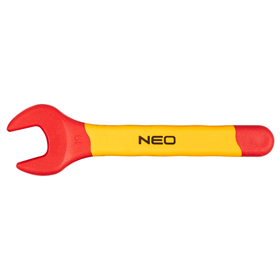 Klucz płaski rozmiar 19mm Neo 01-123
