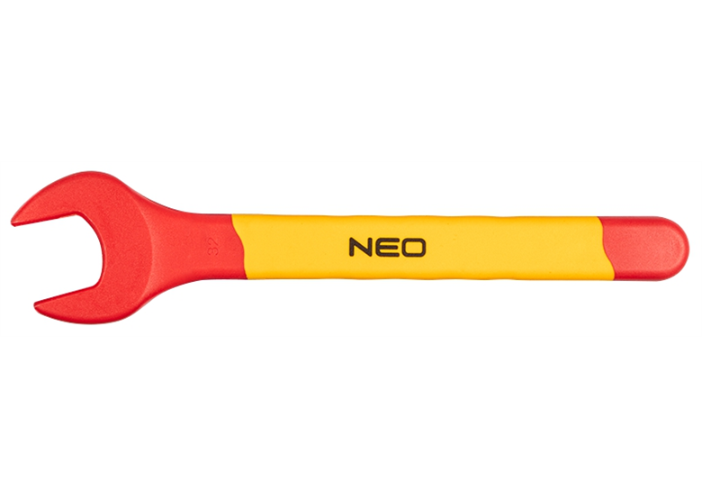 Klucz płaski jednostronny 1000V Neo 01-129