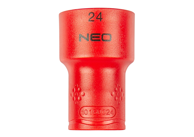 Nasadka sześciokątna rozmiar 1/2" 24mm Neo 01-192