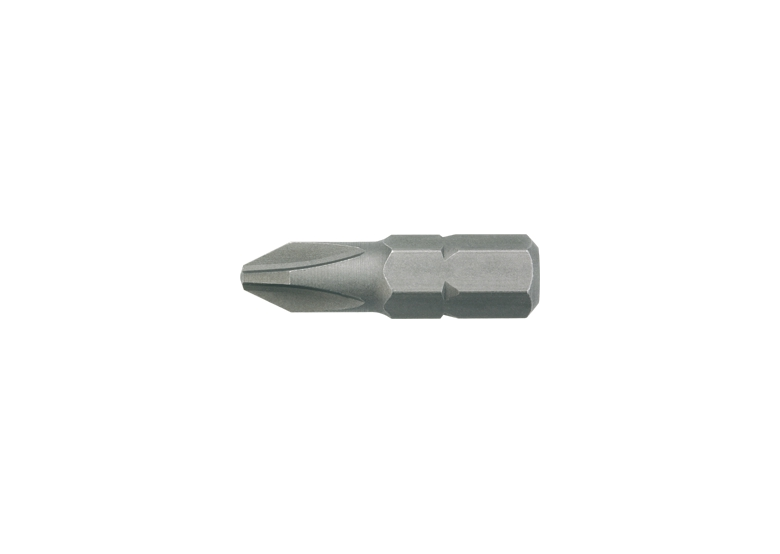 Końcówki wkrętakowe PH2x25mm, 20szt. Neo 06-011