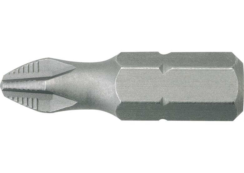 Końcówki wkrętakowe PH2x25mm, ACR, 10szt. Neo 06-036