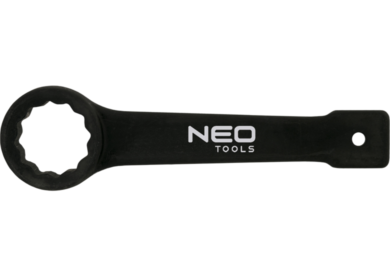 Klucz oczkowy do pobijania 41x230mm Neo 09-187