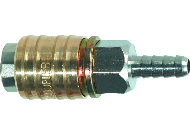 Szybkozłączka do kompresora z wyjściem na wąż 12mm Neo 12-623