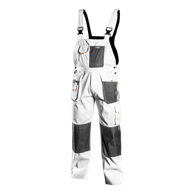 Spodnie robocze na szelkach Neo 81-140-LD
