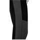 Spodnie dresowe COMFORT, szaro-czarne Neo 81-283-XXL