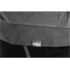 Bluza rozpinana z kapturem COMFORT, szara Neo 81-514-XL