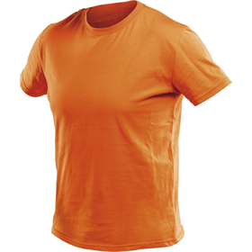 T-shirt, rozmiar XXL, pomarańczowy Neo 81-600-XXL
