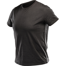 T-shirt, rozmiar L, czarny Neo 81-601-L