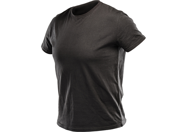 T-shirt, rozmiar XL, czarny Neo 81-601-XL