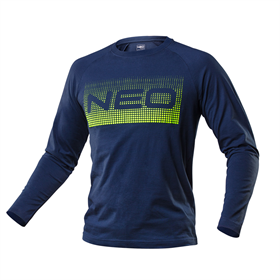 Koszulka z długim rękawem Neo 81-619-M