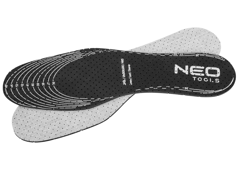Wkładka do butów Neo 82-302
