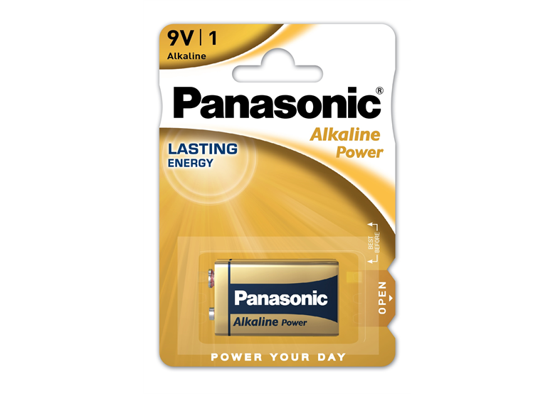 Bateria alkaliczna Panasonic ALKALINE