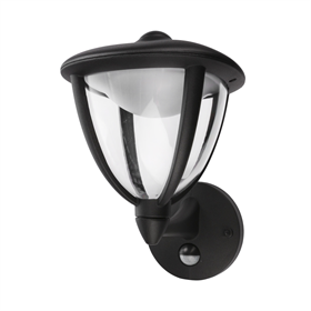 Lampa zewnętrzna ścienna LED Robin Philips 154793016