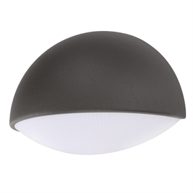 Lampa zewnętrzna ścienna LED Dust Philips 164079316