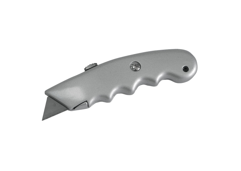 Nożyk, ostrze chowane 62mm, stalowy, profesjonalny Proline 30305