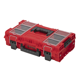 Walizka narzędziowa Qbrick System PRIME TOOLBOX 150 PROFI RED