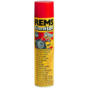 Środek do gwintowania Rems Sanitol Spray 600 ml