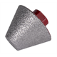 Rozwiertak diamentowy stożkowy 20-48mm Rubi 06987