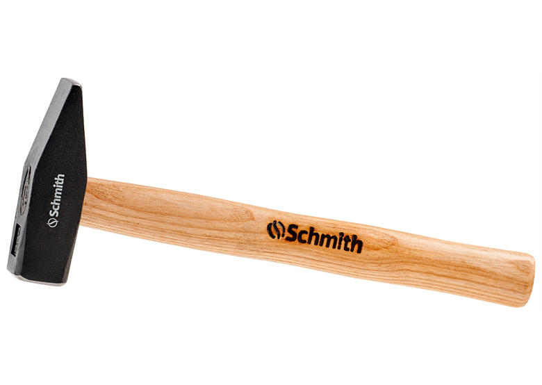 Młotek ślusarski z drewnianym trzonkiem 1000g Schmith SMSD-1000