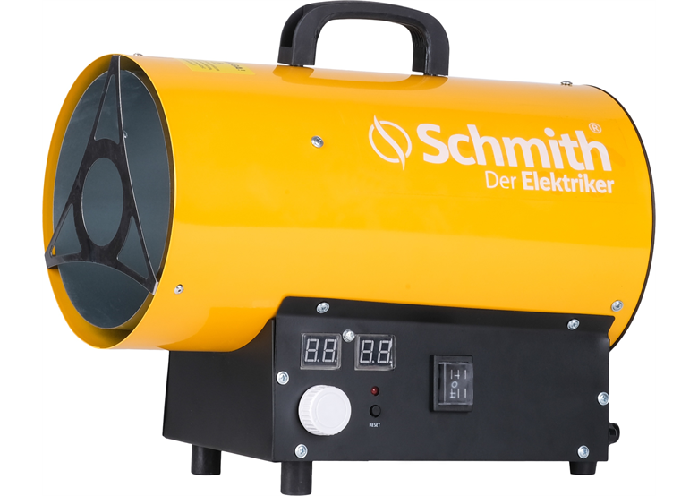 Nagrzewnica gazowa 10kW Schmith SNG-01