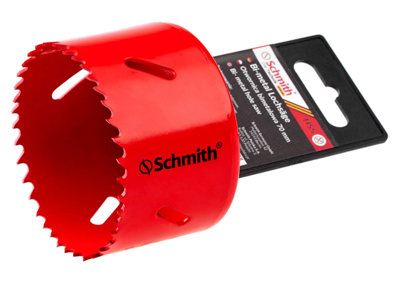 Otwornica bimetalowa 19mm Schmith SOB-19