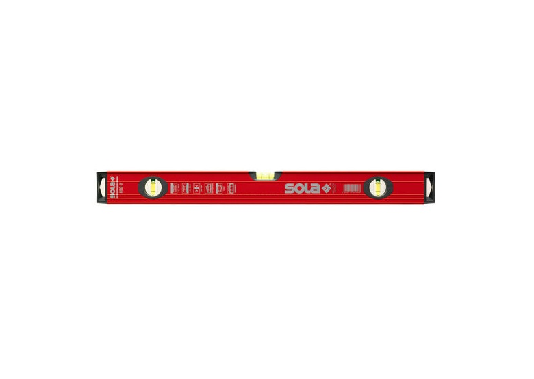Poziomica serii RED3 60cm Sola SO01214801