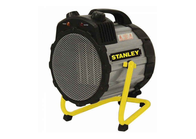 Nagrzewnica elektryczna PTC 2.0kW Stanley ST 603-WS-E