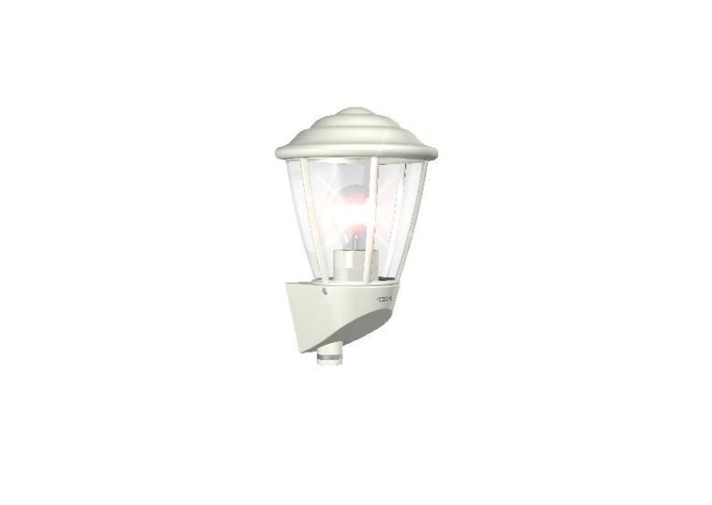 Lampa naścienna L 945 B Steinel 651916