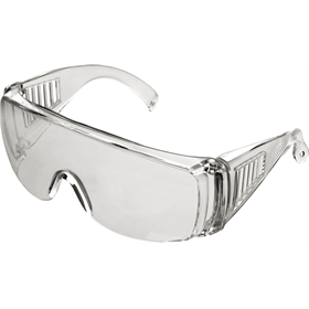Okulary popularne domowego użytku, białe Top Tools 82S101