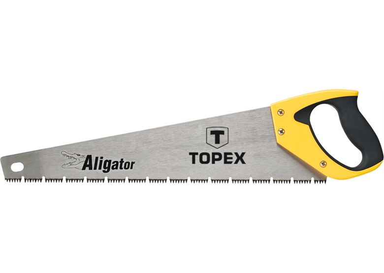 Piła płatnica Aligator 400mm Topex 10A441
