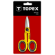 Nożyczki 140mm Topex 32D413