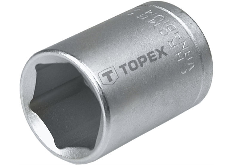 Nasadka sześciokątna 1/2", 12mm Topex 38D712