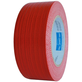 Taśma duct tape czerwona 48mm*50y Xl-tape TT SCZ 50