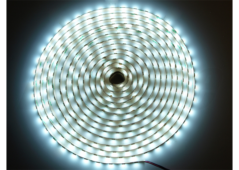 Taśma LED biała (5m) Yassno YB-09-007